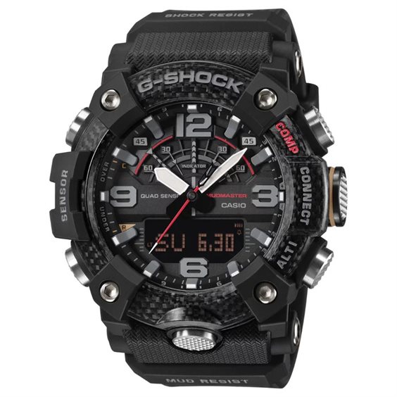 Orologio Casio Uomo G-SHOCK in Resina GG-B100X-1AER - GG-B100X-1AER